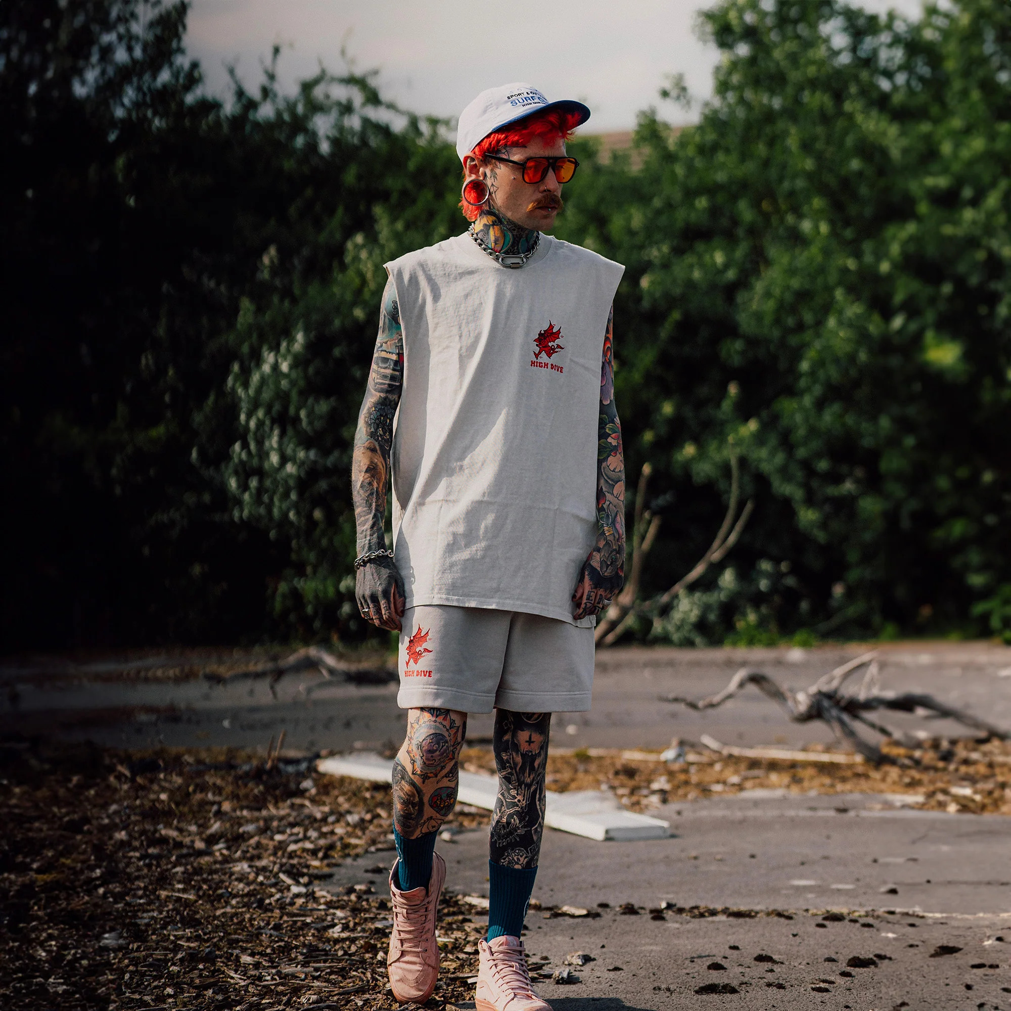 INKED STYLE FOR THE BOLD